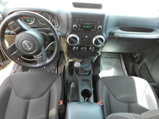 Photo 8 from auction – 2017 JEEP WRANGLER R with VIN 1C4BJWCG2HL557021