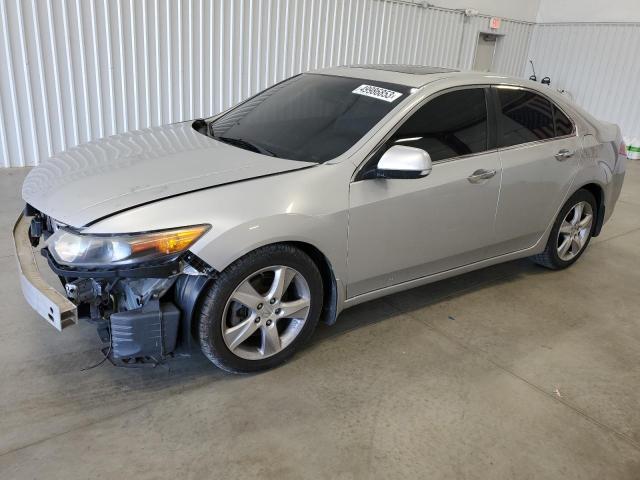 ACURA TSX 2012 with VIN JH4CU2F47CC007567 - Photo from auction
