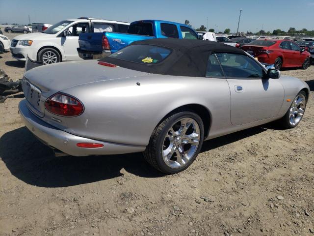 Photo 3 from auction – 2004 JAGUAR XK8 with VIN SAJDA42C542A38769