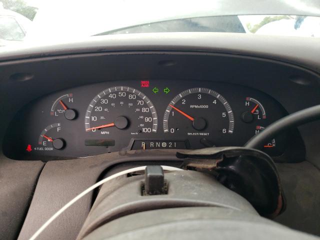 Foto 9 de la subasta – 2002 FORD F150 con VIN 1FTRX17WX2NA46895