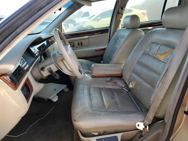 Photo 7 from auction – 1995 CADILLAC DEVILLE with VIN 1G6KD52B7SU240136