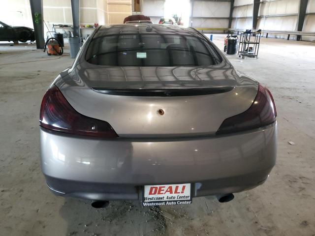 Photo 6 from auction – 2008 INFINITI G37 BASE with VIN JNKCV64E68M111422