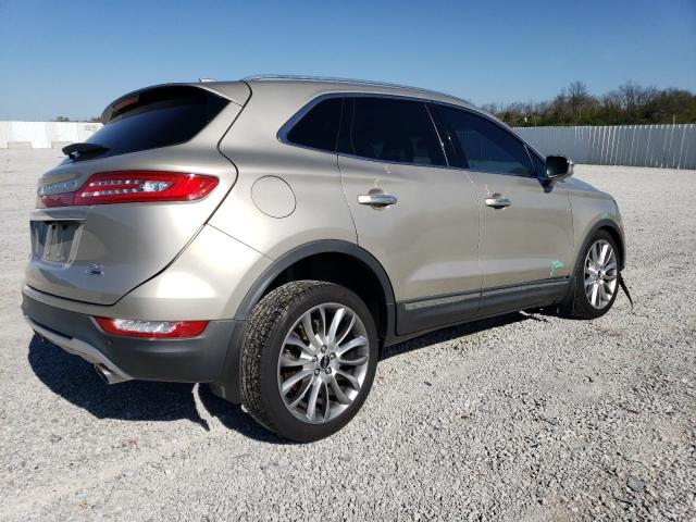 Photo 3 from auction – 2015 LINCOLN MKC with VIN 5LMCJ1A94FUJ33318