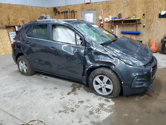 Photo 4 from auction – 2019 CHEVROLET TRAX 1LT with VIN 3GNCJLSBXKL160202