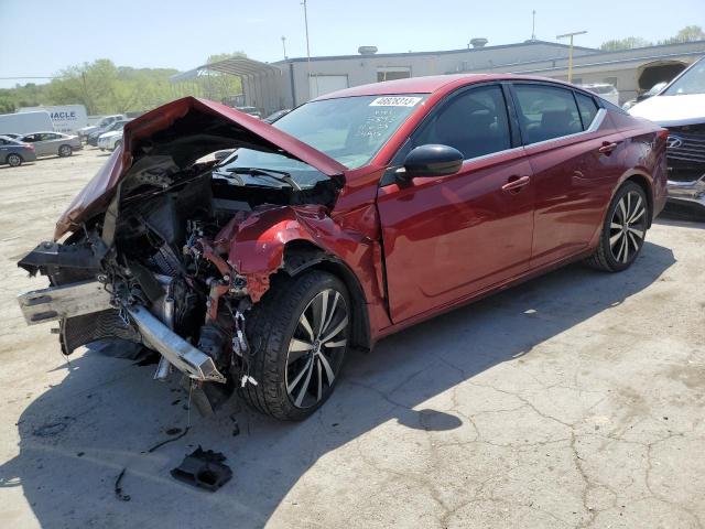 NISSAN ALTIMA SR 2020 with VIN 1N4BL4CV3LC115893 - Photo from auction