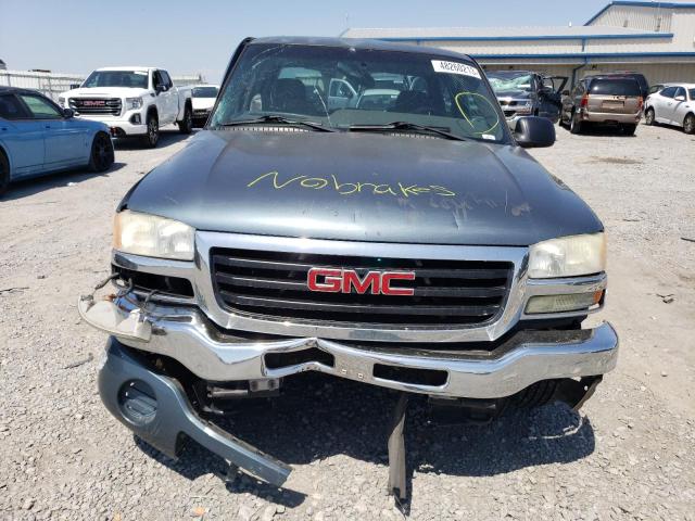 Photo 5 from auction – 2007 GMC NEW SIERRA with VIN 2GTEC13V471146104