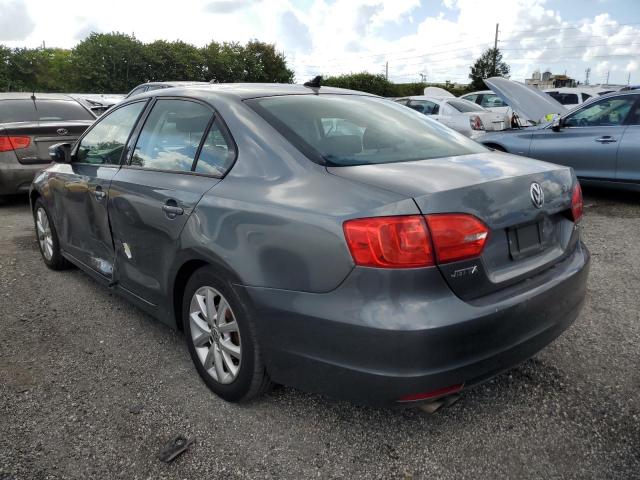 Photo 2 from auction – 2012 VOLKSWAGEN JETTA SE with VIN 3VWDP7AJ3CM312745