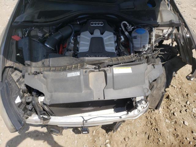 Photo 11 from auction – 2013 AUDI A6 PREMIUM with VIN WAUGGAFC4DN130449