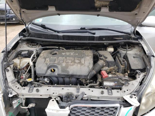 Photo 11 from auction – 2009 PONTIAC VIBE with VIN 5Y2SP67809Z452638