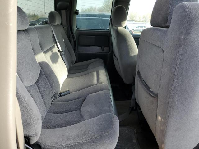 Photo 10 from auction – 2006 GMC SIERRA K25 with VIN 1GTHK29U76E239801