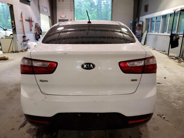 Photo 6 from auction – 2015 KIA RIO LX with VIN KNADM4A39F6495713