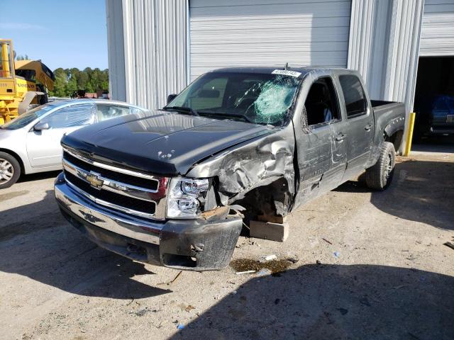 CHEVROLET SILVERADO 2008 with VIN 1GCEK14C18Z185533 - Photo from auction