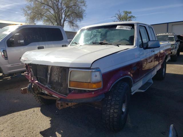 FORD F150 1995 with VIN 1FTEX15N5SKA30727 - Photo from auction