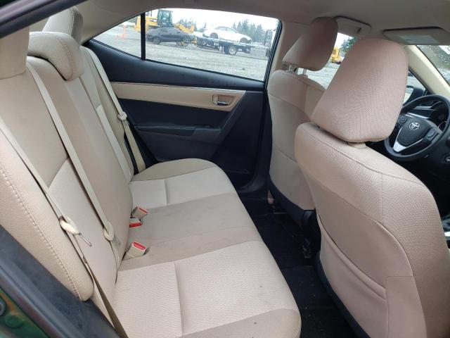 Photo 10 from auction – 2014 TOYOTA COROLLA L with VIN 2T1BURHE0EC165657