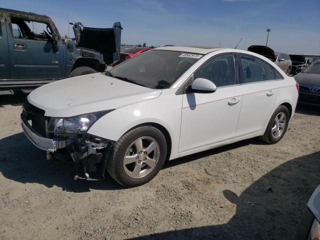 Photo 1 from auction – 2012 CHEVROLET CRUZE LT with VIN 1G1PF5SC4C7267728