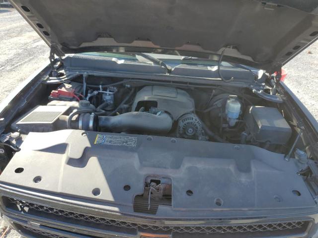 Photo 11 from auction – 2010 CHEVROLET SILVERADO with VIN 3GCRKTE3XAG296499