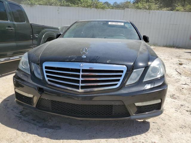 Photo 5 from auction – 2011 MERCEDES-BENZ E 63 AMG with VIN WDDHF7HB7BA348798