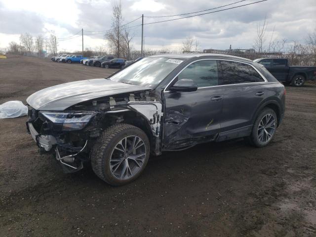 AUDI Q8 PRESTIG 2019 with VIN WA1FVAF13KD012408 - Photo from auction