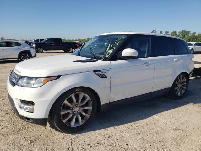 LAND ROVER RANGE ROVE 2016 with VIN SALWR2VF4GA556589 - Photo from auction