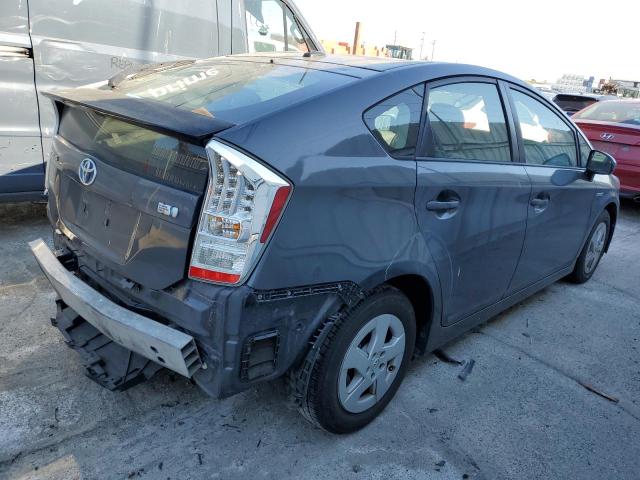 Photo 3 from auction – 2010 TOYOTA PRIUS with VIN JTDKN3DU3A1305450