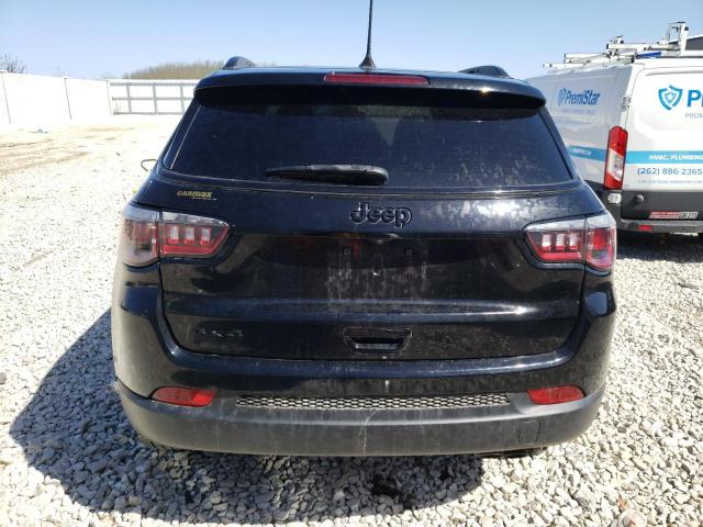 Photo 6 from auction – 2018 JEEP COMPASS LA with VIN 3C4NJDBB3JT298945