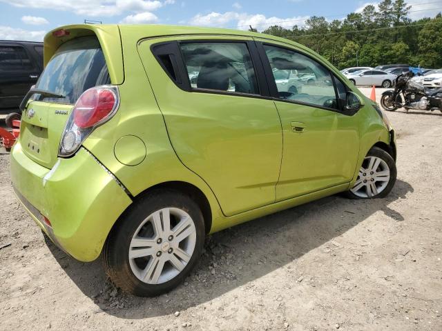 Photo 3 from auction – 2013 CHEVROLET SPARK LS with VIN KL8CB6S97DC539282