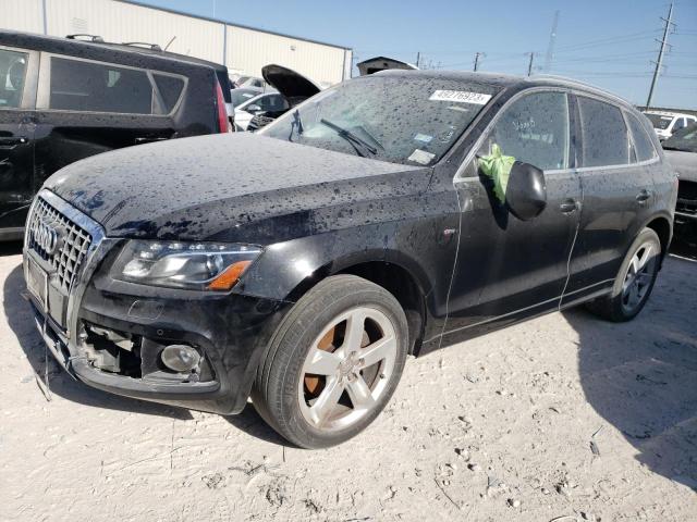 AUDI Q5 PREMIUM 2012 with VIN WA1DKAFP0CA062061 - Photo from auction