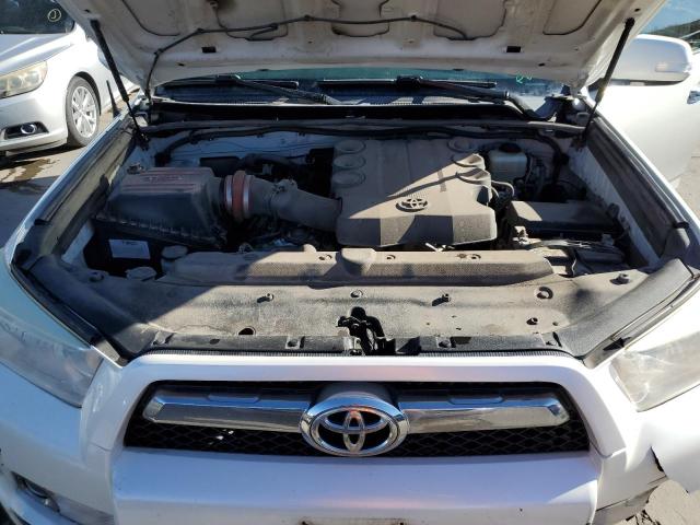 Photo 12 from auction – 2010 TOYOTA 4RUNNER SR with VIN JTEBU5JR1A5002931