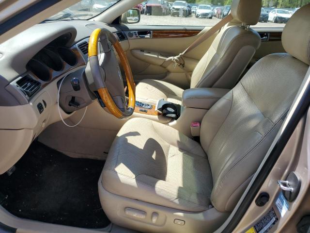 Photo 7 from auction – 2006 LEXUS ES 330 with VIN JTHBA30G165169507