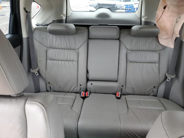 Photo 10 from auction – 2014 HONDA CR-V EXL with VIN 2HKRM3H73EH553685