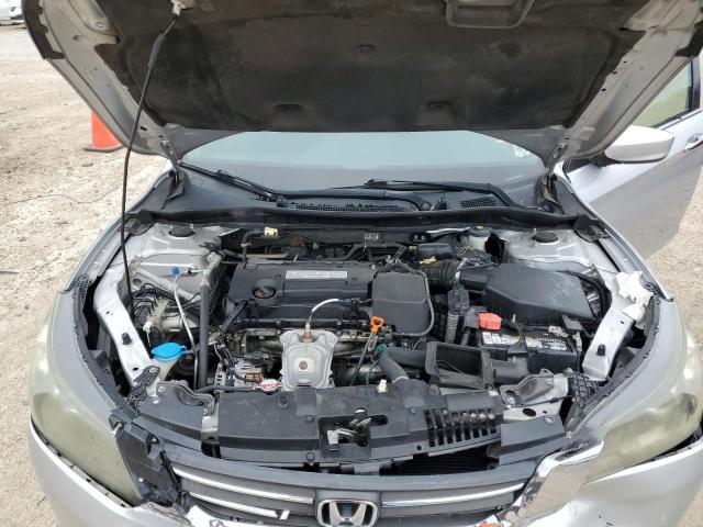Photo 11 from auction – 2014 HONDA ACCORD LX with VIN 1HGCR2F34EA278175