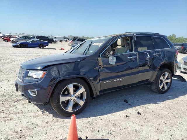 JEEP GRAND CHER 2015 with VIN 1C4RJECG3FC832580 - Photo from auction