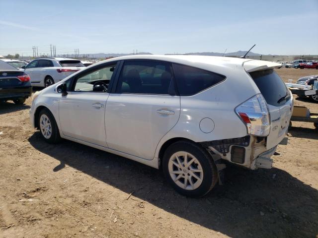 Photo 2 from auction – 2012 TOYOTA PRIUS V with VIN JTDZN3EU1C3089084