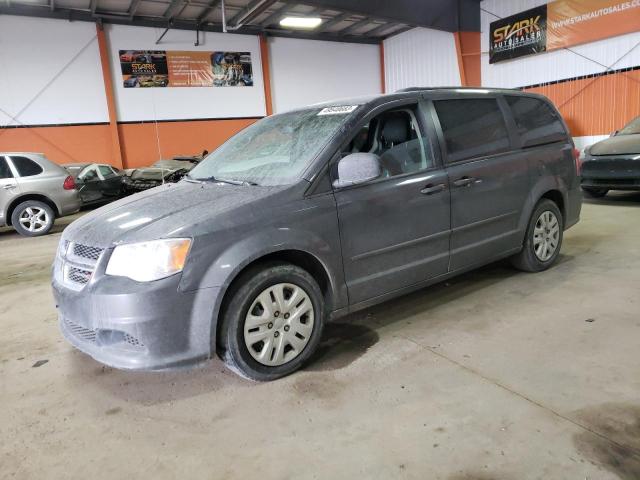 DODGE GRAND CARA 2017 with VIN 2C4RDGBG5HR871654 - Photo from auction