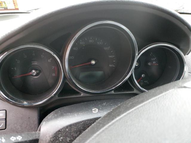 Photo 9 from auction – 2012 CADILLAC CTS with VIN 1G6DC5E53C0140738