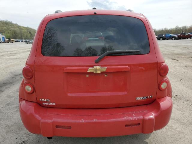 Photo 6 from auction – 2009 CHEVROLET HHR LS with VIN 3GNCA13B29S598988