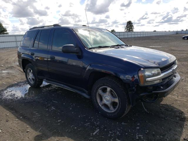 Photo 4 from auction – 2008 CHEVROLET TRAILBLAZE with VIN 1GNDT13S182202865