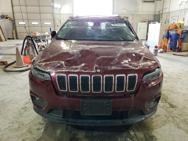 Photo 5 from auction – 2019 JEEP CHEROKEE L with VIN 1C4PJLLB6KD297541