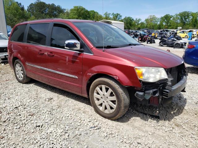Photo 4 from auction – 2011 CHRYSLER TOWN & COU with VIN 2A4RR8DG9BR604118