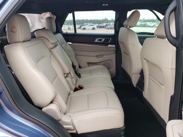 Photo 11 from auction – 2018 FORD EXPLORER L with VIN 1FM5K7FH6JGC69095