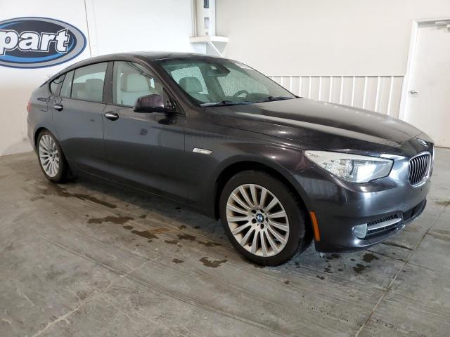 Photo 4 from auction – 2010 BMW 535 GT with VIN WBASN2C52AC200968