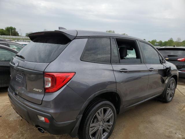 صورة رقم 3 من المزاد - 2019 HONDA PASSPORT E مع VIN 5FNYF8H54KB024290