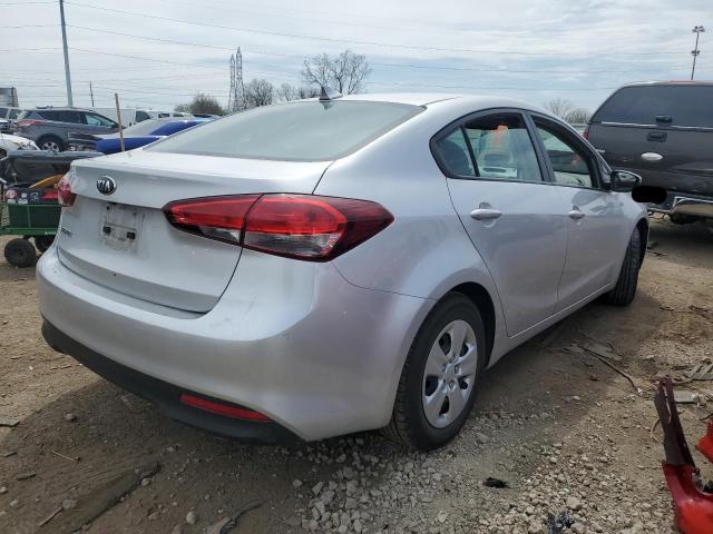Photo 3 from auction – 2018 KIA FORTE LX with VIN 3KPFK4A73JE272302