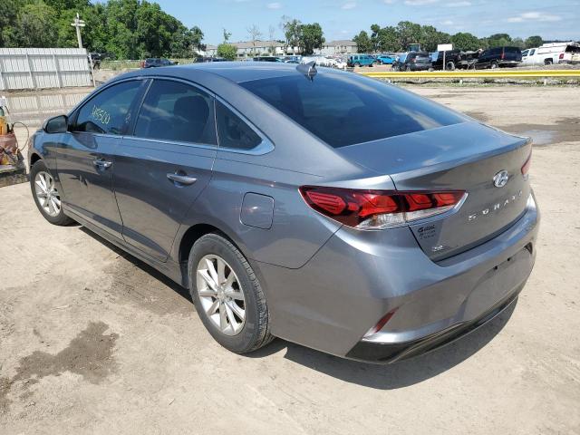 Photo 2 from auction – 2019 HYUNDAI SONATA SE with VIN 5NPE24AF2KH765257