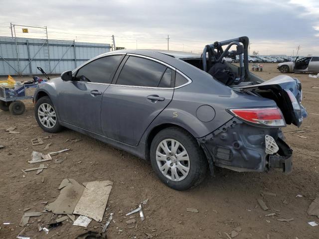 Photo 2 from auction – 2010 MAZDA 6 I with VIN 1YVHZ8BH2A5M46448