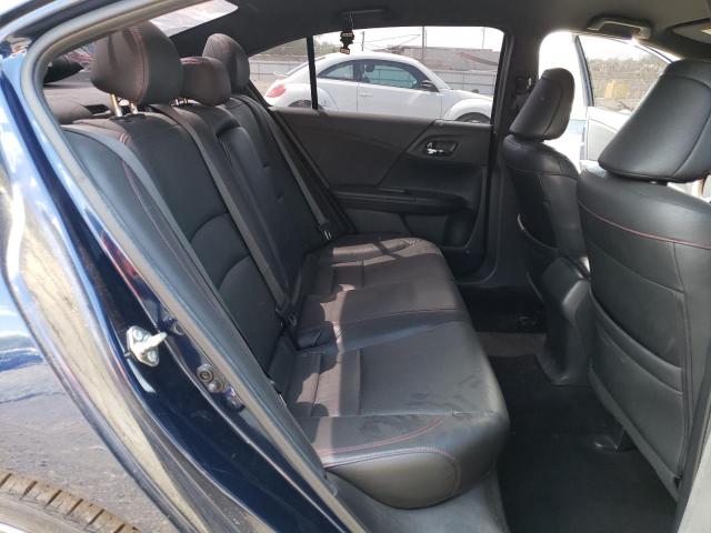 Photo 10 from auction – 2017 HONDA ACCORD SPO with VIN 1HGCR2F13HA161237