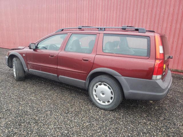 Photo 2 from auction – 2002 VOLVO V70 XC with VIN YV1SZ58D621062805
