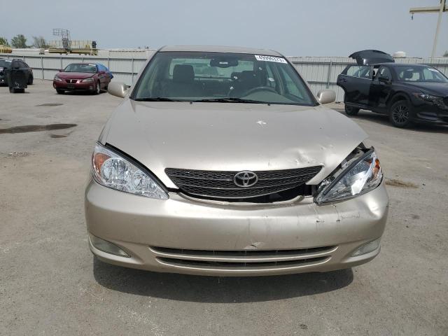 Photo 5 from auction – 2004 TOYOTA CAMRY LE with VIN 4T1BE32K94U801854