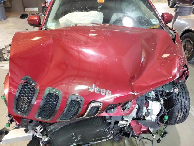 Photo 12 from auction – 2016 JEEP CHEROKEE L with VIN 1C4PJMCB3GW280200