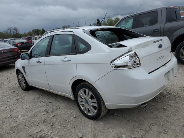 Photo 2 from auction – 2008 FORD FOCUS SE with VIN 1FAHP35N58W197329